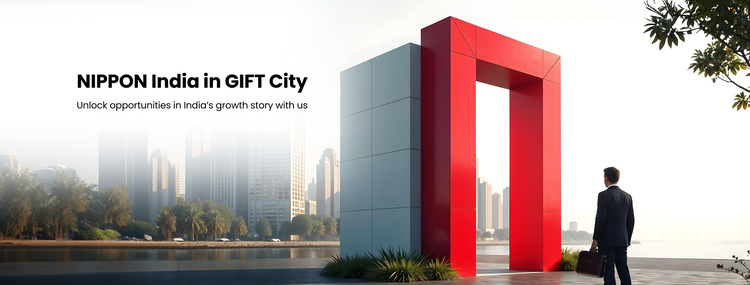 Nippon India in GIFT City